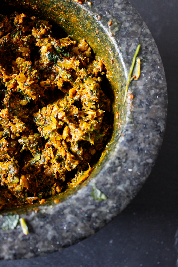 Rezept für Vindaloo Currypaste von Einmal Nachschlag, bitte! | Foto: Linda Katharina Klein