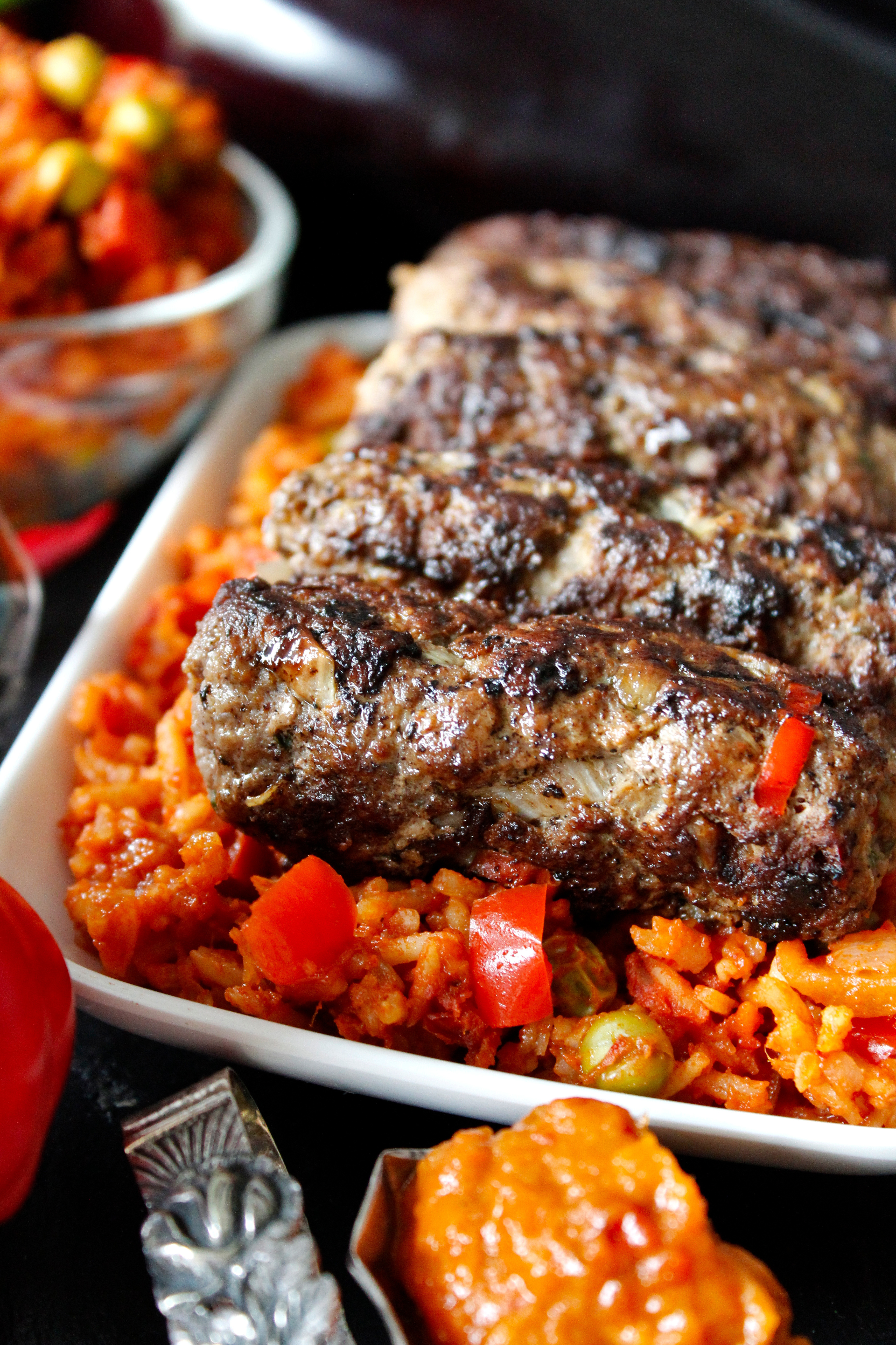 Rezept für Cevapcici von Einmal Nachschlag, bitte!