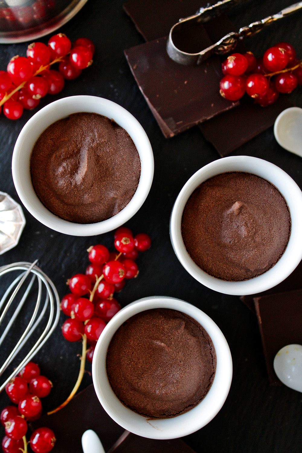 Rezept für Mousse au chocolate von Einmal Nachschlag, bitte!