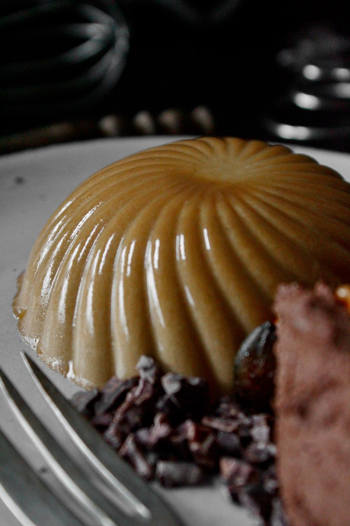 Mokka Panna Cotta von Einmal Nachschlag, bitte!